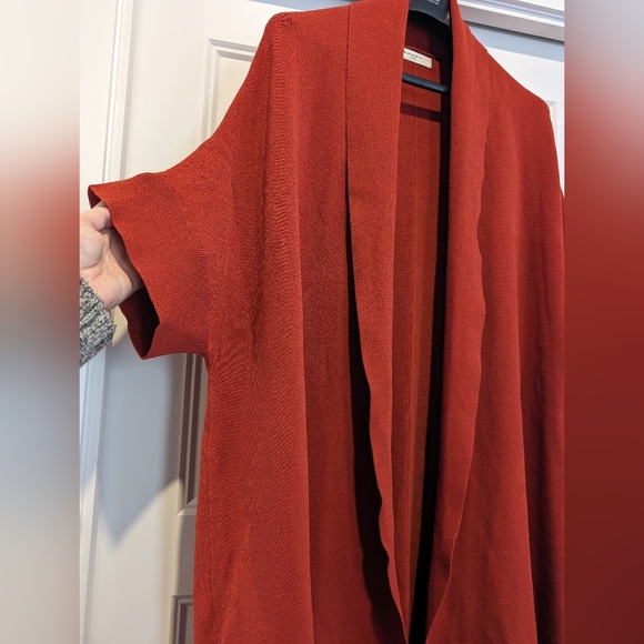 Bailey cardigan/duster size XL - Picture 2 of 6